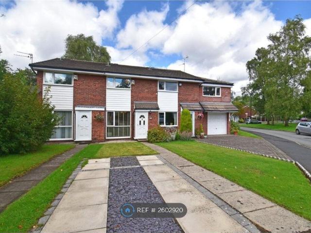 Berwick Ave, Stockport SK4, 2 bed terraced house to rent, £1,300 pcm | PrimeLocation