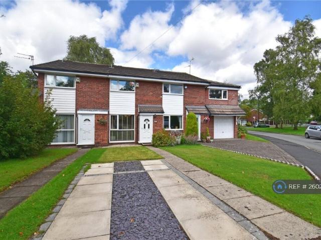 Berwick Ave, Stockport, SK4 2 bed terraced house to rent £1,300 pcm £300 pw
