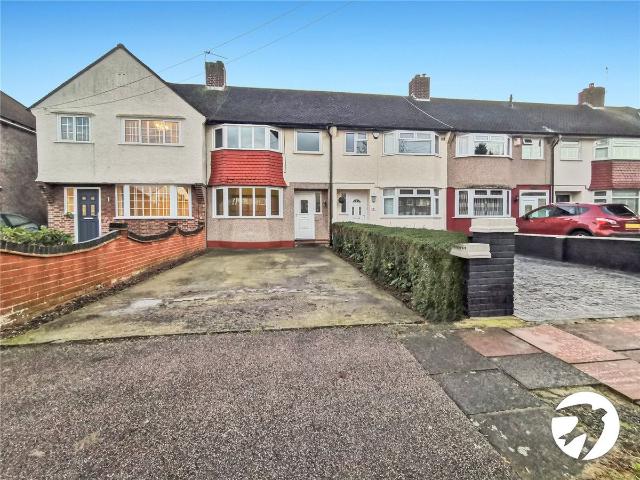 Berwick Crescent, Sidcup DA15, 3 bed terraced house to rent, £2,000 pcm | PrimeLocation