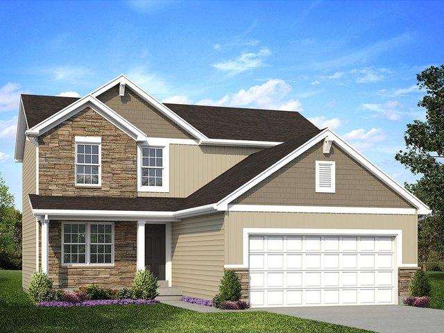 Berwick Plan Manors at St. Andrews Community