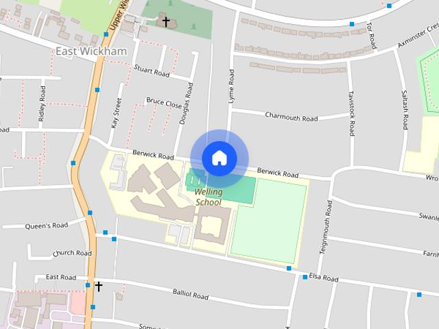 Berwick Road, Welling, DA16