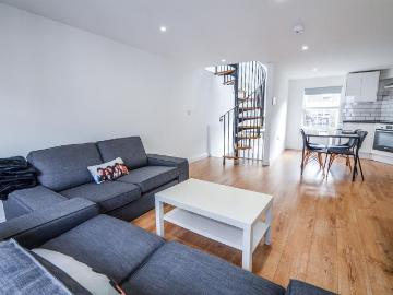 Golden Square, Zone 1 London, West London, London, Greater London