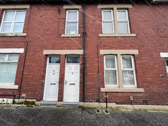 Berwick Terrace, North Shields, 7 NE29, 3 bed flat to rent, £650 pcm | PrimeLocation