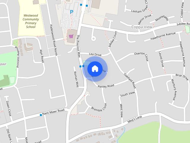 Berwyn Close, Buckley, CH7