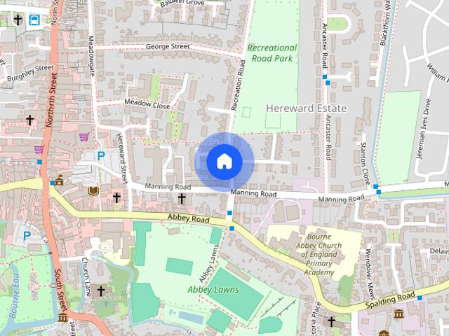 Beryl Mews, Recreation Road, Bourne, PE10