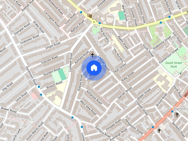 Beryl Road, Bedminster, Bristol, BS3