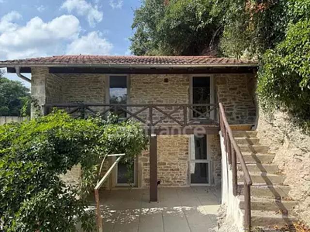 Berzé la Ville 71960 Achat / Vente maison 4 pièces t4 jardin terrasse