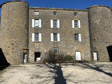 BERZEME Appartement T4– 2ème étage sans ascenseur
