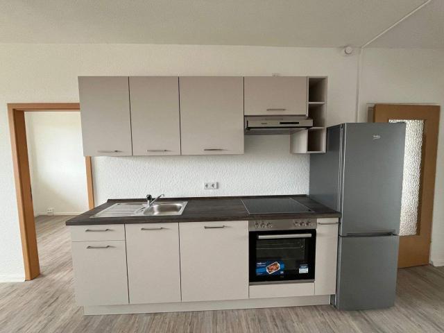 Ãber den DÃ¤chern Zwickaus | 4 Sanierte Zimmer inkl. EBK