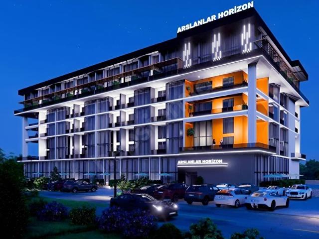 BERA EMLAK'TAN KREDİYE UYGUN HEMEN TAPU FIRSAT 1+1 LOFT DAİRE