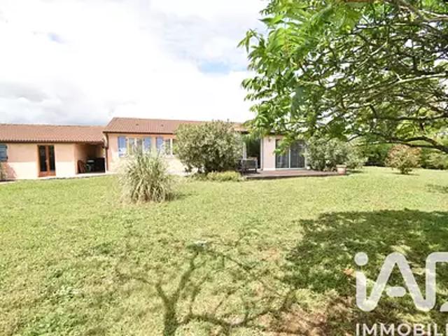 Bérat 31370 Achat / Vente maison 5 pièces t5 parking