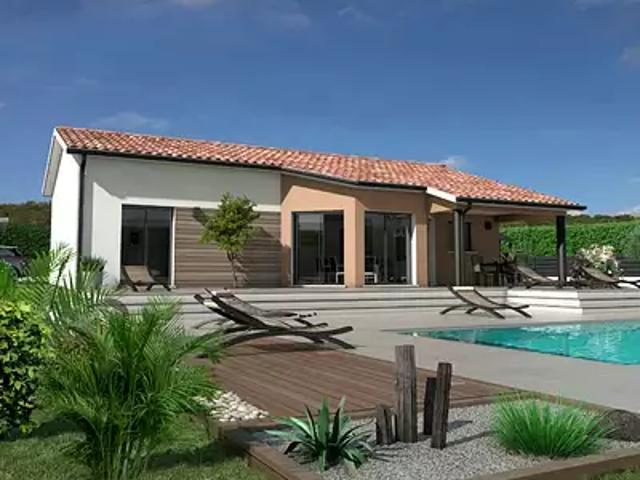 Bérat 31370 Achat / Vente maison neuf 5 pièces t5
