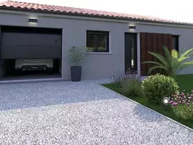 Bérat 31370 Achat / Vente maison neuf 3 pièces t3