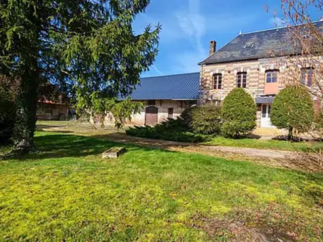 Bercenay en Othe 10190 Achat / Vente maison 4 pièces t4