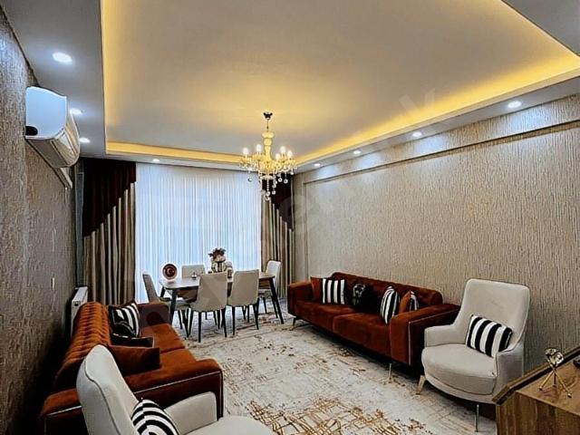 Berceste'den 2+1 ARA KAT Balık Ayağı Blv Civarı Bakımlı Daire