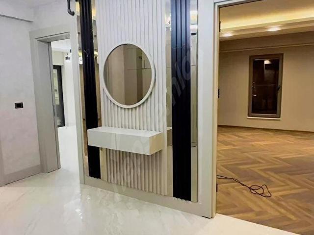 Berceste'den Şura My Teras'ta 320 m2 4+1 K.Otopark'lı Daire