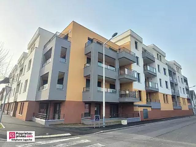 Berck 62600 Achat / Vente appartement 4 pièces t4 terrasse