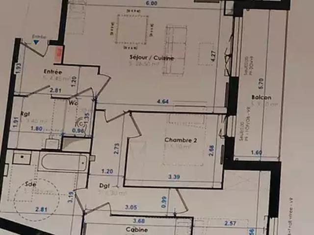 Berck 62600 Achat / Vente appartement 5 pièces t5