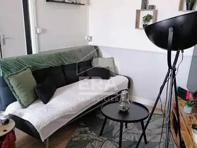 Berck 62600 Achat / Vente appartement 5 pièces t5 au dernier étage