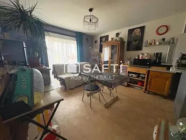 Berck 62600 Achat / Vente appartement 2 pièces t2