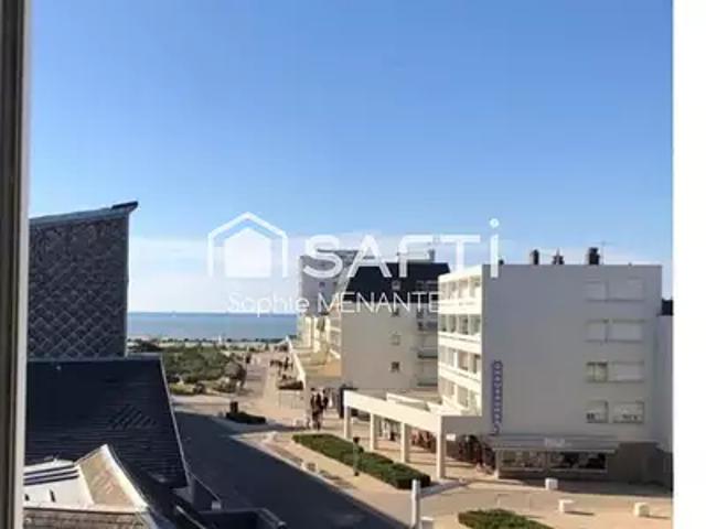 Berck 62600 Achat / Vente appartement 3 pièces t3