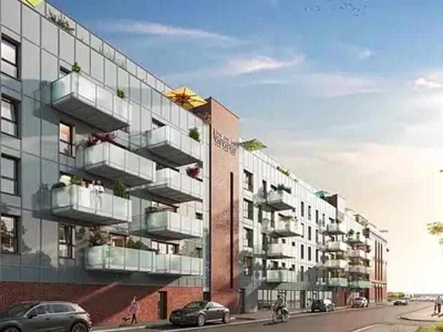 Berck 62600 Achat / Vente appartement 3 pièces t3