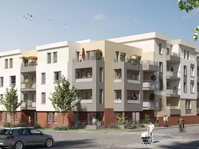 Berck 62600 Achat / Vente appartement 3 pièces t3
