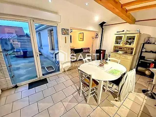 Berck 62600 Achat / Vente maison 3 pièces t3