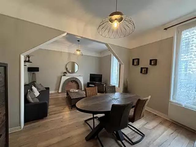 Berck 62600 Location appartement 2 pièces t2
