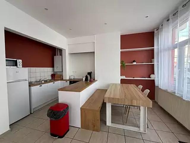 Berck 62600 Location appartement 2 pièces t2