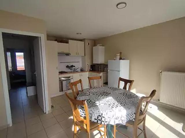 Berck 62600 Location appartement 2 pièces t2