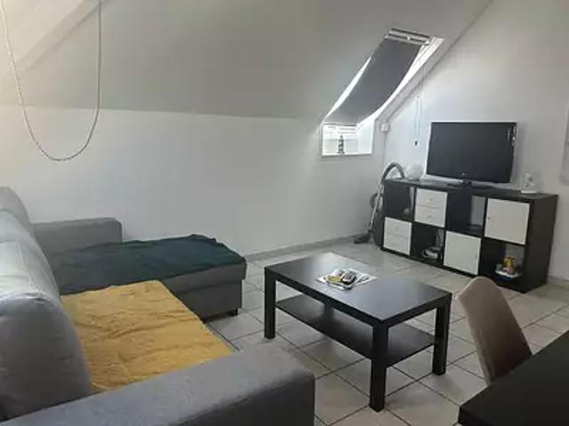 Berck 62600 Location appartement 2 pièces t2 au dernier étage