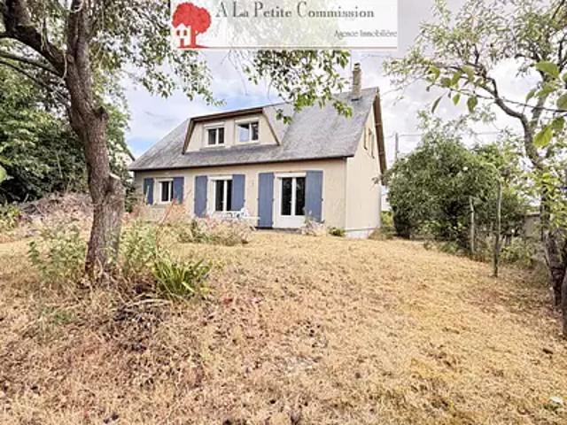 Berchères les Pierres 28630 Achat / Vente maison 6 pièces t6