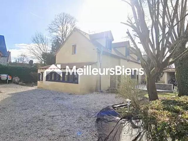 Berchères les Pierres 28630 Achat / Vente maison 7 pièces t7
