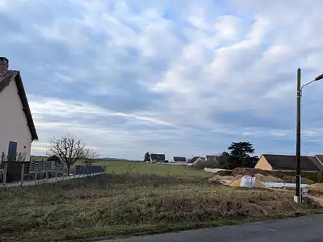 Berchères les Pierres 28630 Programme neuf maison neuf à vendre 8 pièces