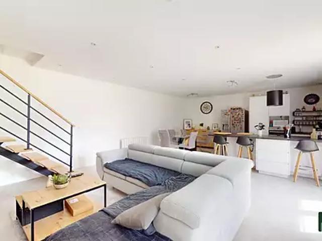 Berchères Saint Germain 28300 Achat / Vente maison 5 pièces t5 parking
