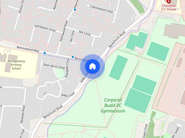 Berechurch Road, Colchester