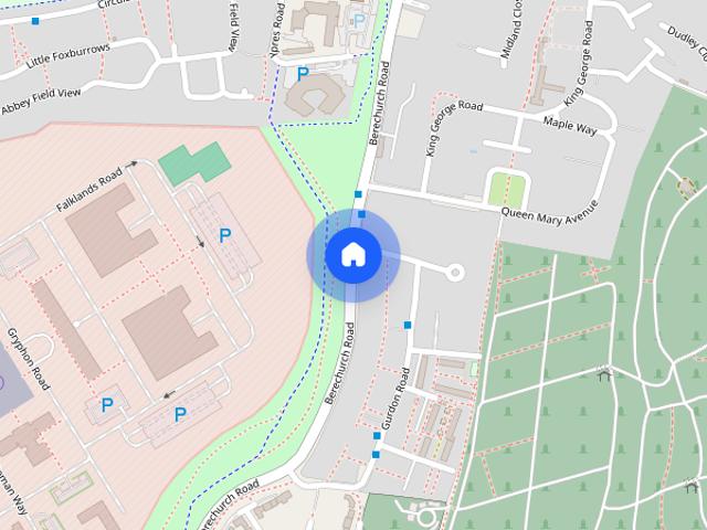 Berechurch Road, Colchester, Essex, CO2