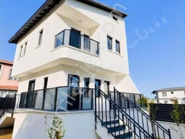 Bereket Emlaktan Hayalinizdeki Satılık Villa