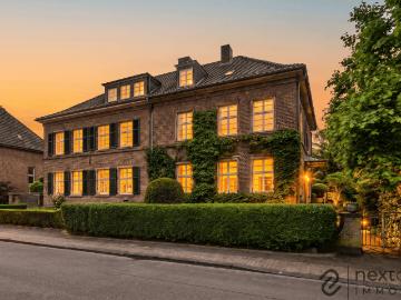 Bereit für ein Wohnjuwel mit Charakter? Historische DHH im Belgischen Viertel