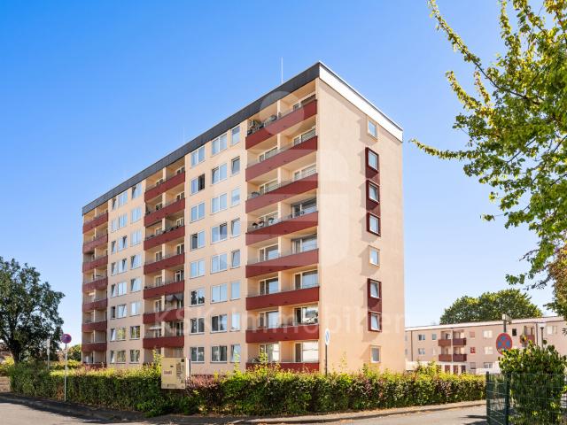 Bereit für einen neuen Look: Wohnung mit Potenzial für Ihre persönlichen Wohnträume!