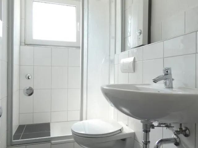 Bereits modernisierte Single Wohnung!