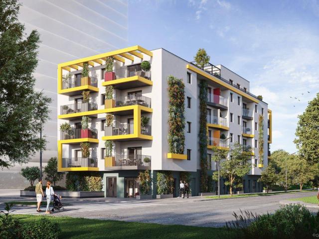 Bereits für 20 Jahre vermietet! Neues Vorsorgewohnungsprojekt TABA APARTMENTS