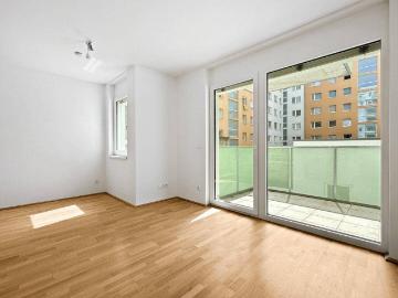 Bereits vermietete 2 Zimmer Wohnung mit Balkon | Wien Favoriten | 42,40 m² Wohnfläche