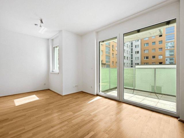 Bereits vermietete 2 Zimmer Wohnung mit Balkon | Wien Favoriten | 42,40 m² Wohnfläche