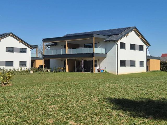 Bereits vermietete Anlegerwohnung ca. 72 m² mit Balkon in Dietersdorf bei Fürstenfeld