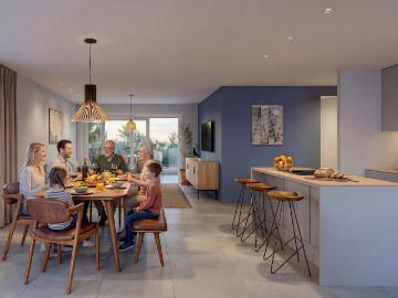 BEREITS 13 APARTEMENTS BESETZT!