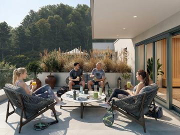 BEREITS 13 APARTEMENTS BESETZT!