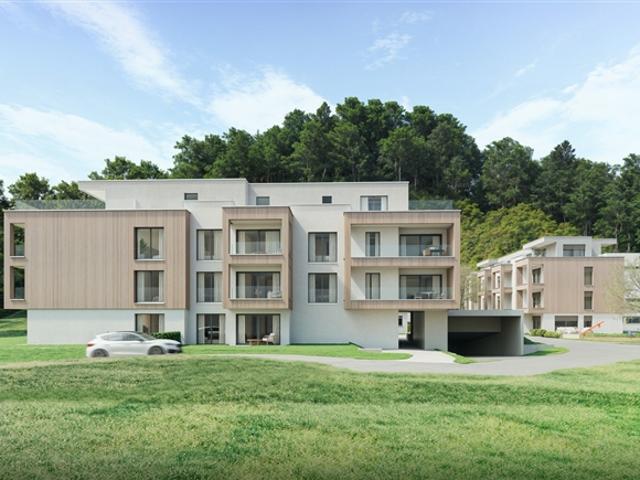 BEREITS 13 APARTEMENTS BESETZT!