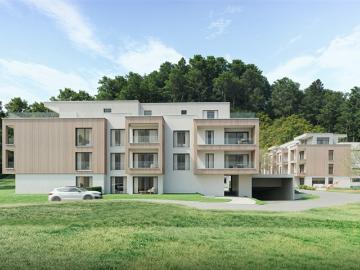 BEREITS 13 APARTEMENTS BESETZT!